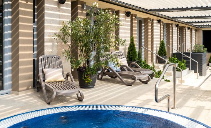 Nyári előfoglalás a Hotel Bodrogban